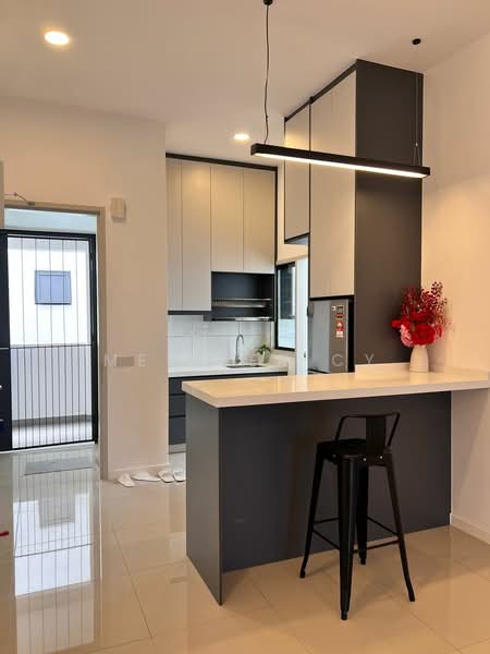 Service Residence for Rent at Savvy @ Riana Dutamas - Meister CY - Kitchen - PropertyGuru.com.my