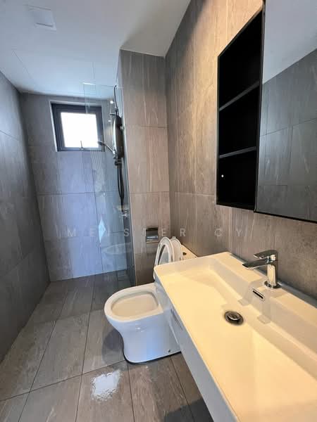 Service Residence for Rent at Savvy @ Riana Dutamas - Meister CY - Bathroom - PropertyGuru.com.my