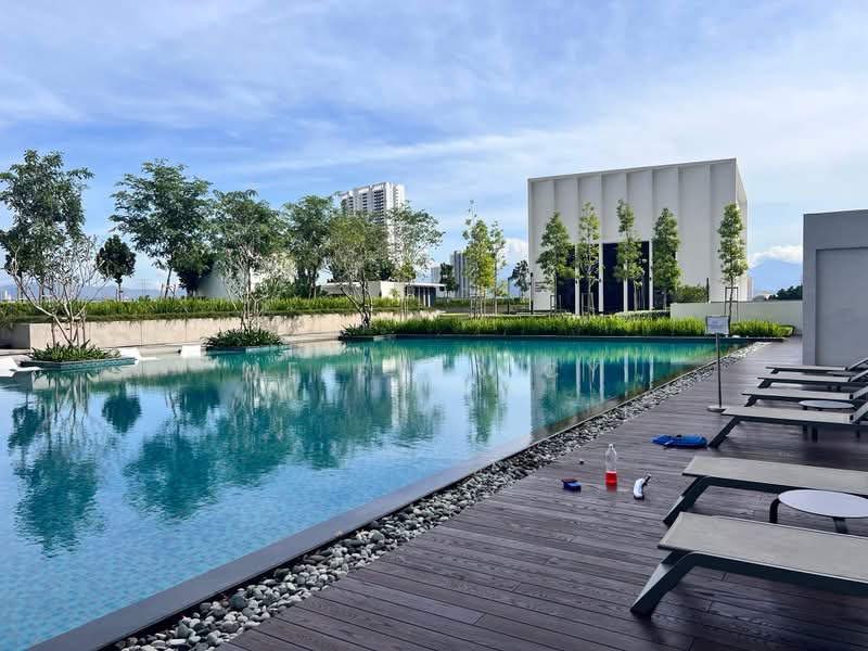 Service Residence for Rent at Savvy @ Riana Dutamas - Meister CY - Pool - PropertyGuru.com.my