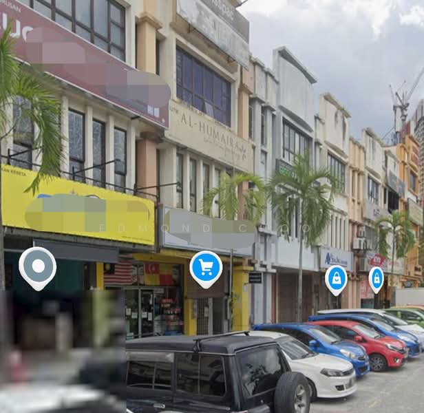 Shop for Sale in Seksyen 6 (Kota Damansara) - Edmond Choo - PropertyGuru.com.my