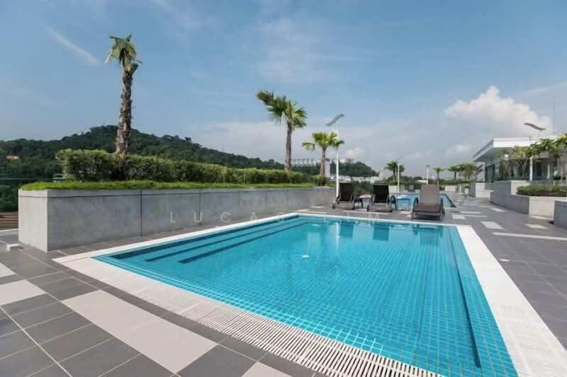 Service Residence for Sale at Suria @ North Kiara - Lucas Lim - Exterior - PropertyGuru.com.my