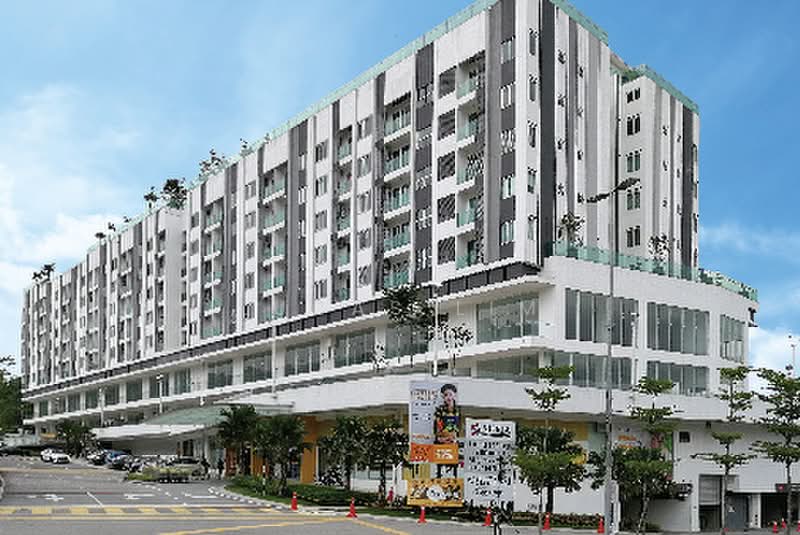 Service Residence for Sale at Suria @ North Kiara - Lucas Lim - Exterior - PropertyGuru.com.my