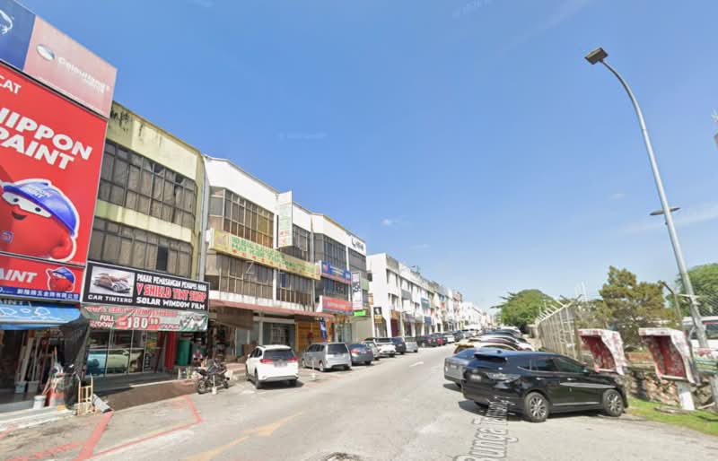 Shop for Rent in Taman Muda (Ampang) - Zen Law - Exterior - PropertyGuru.com.my