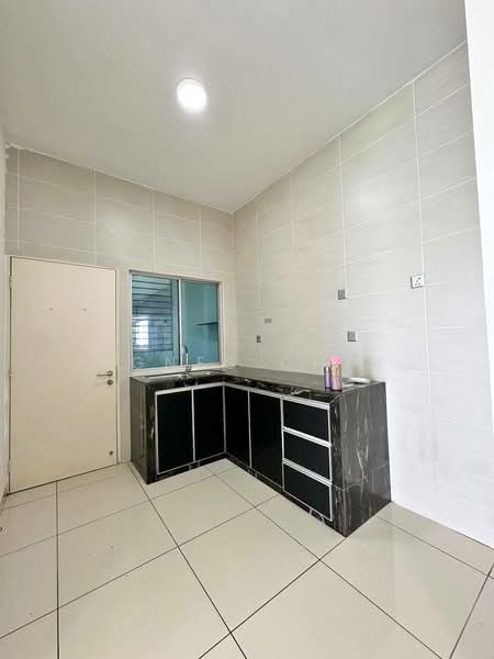 Service Residence for Sale at Sky Habitat - Agnes Chin - Kitchen - PropertyGuru.com.my