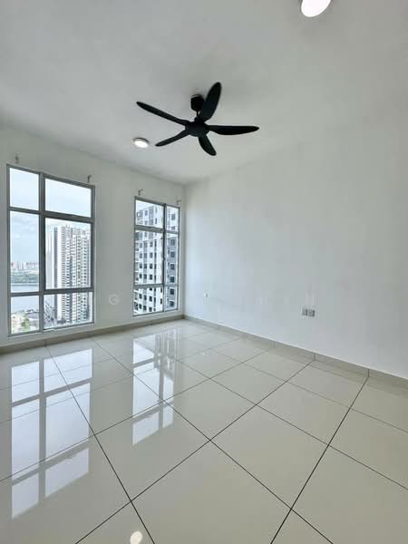 Service Residence for Sale at Sky Habitat - Agnes Chin - Living Room - PropertyGuru.com.my
