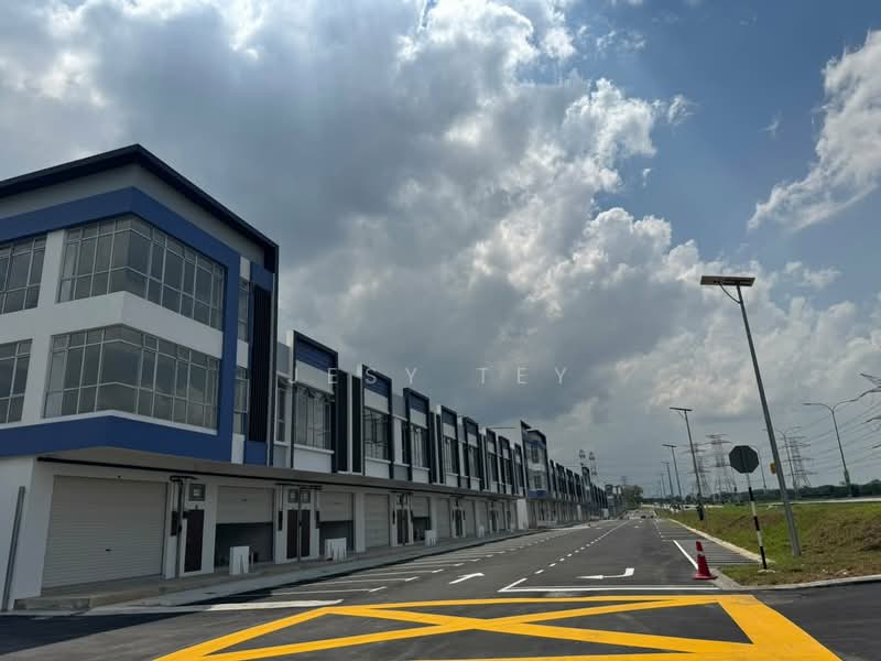 Kedai untuk Disewa di Taman Pasir Putih (Pasir Gudang) - Jesy Tey - Exterior - PropertyGuru.com.my