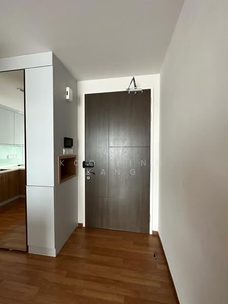Service Residence for Rent at The Potpourri - Koo Ying Kang - Entrance - PropertyGuru.com.my