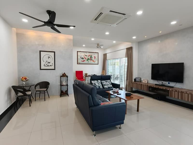 Rumah Berkembar untuk Dijual di Pontian (Johor) - Jenny Tee - Living Room - PropertyGuru.com.my
