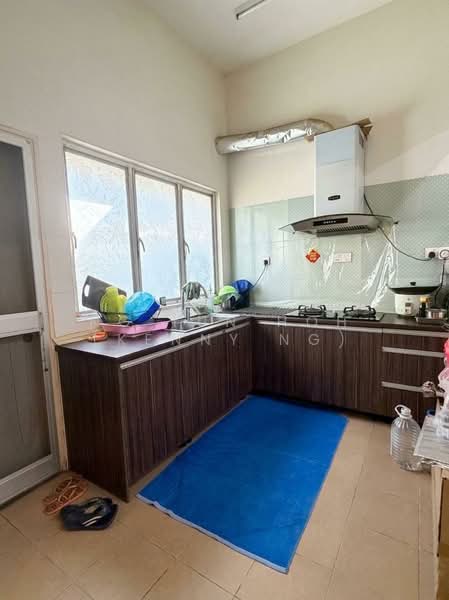 Rumah Berkembar untuk Dijual di Setia Eco Park (Setia Alam) - Ng Tun Hoh (Kenny Ng) - Kitchen - PropertyGuru.com.my