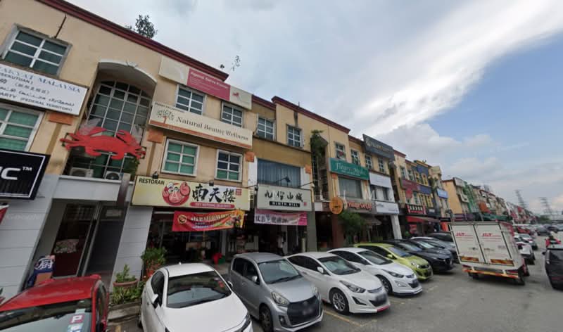 Kedai untuk Dijual di Laman Rimbunan (Kepong) - Alven Lim - PropertyGuru.com.my