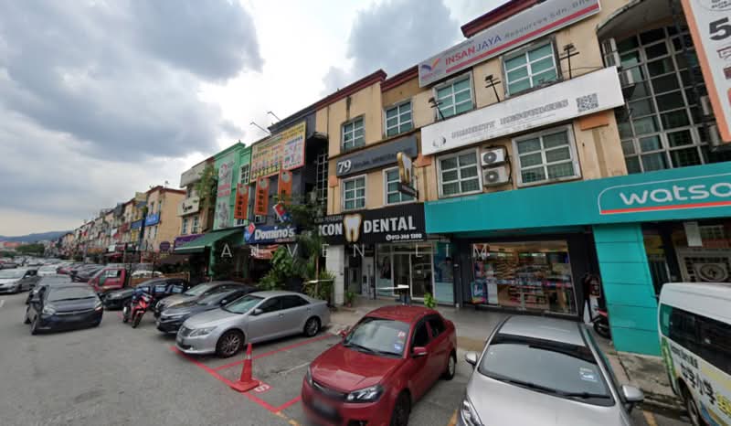 Kedai untuk Dijual di Laman Rimbunan (Kepong) - Alven Lim - PropertyGuru.com.my