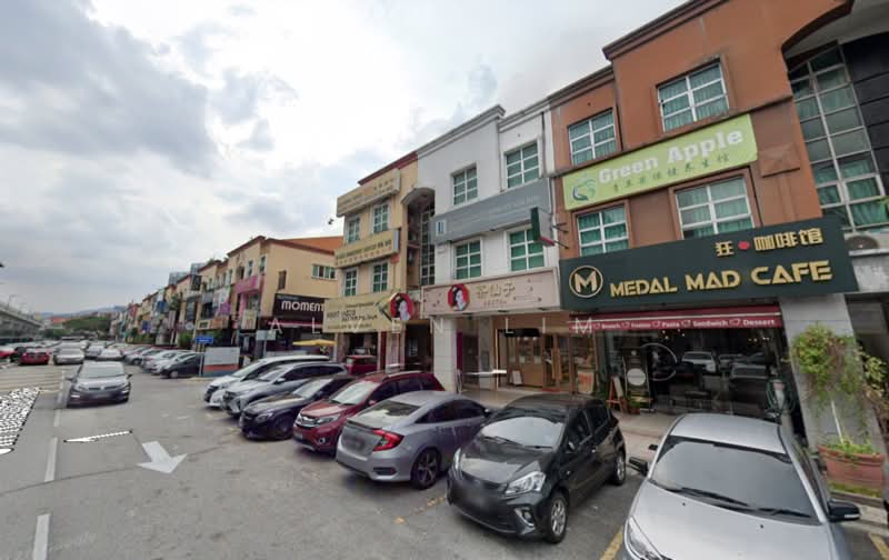 Kedai untuk Dijual di Laman Rimbunan (Kepong) - Alven Lim - PropertyGuru.com.my