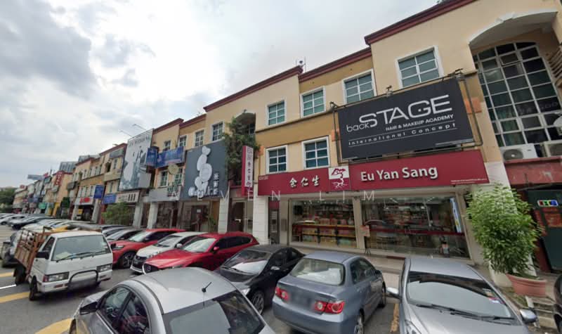 Kedai untuk Dijual di Laman Rimbunan (Kepong) - Alven Lim - PropertyGuru.com.my