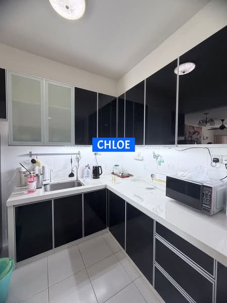 Kondominium untuk Disewa di Summer Place - Cayden Lim - Kitchen - PropertyGuru.com.my