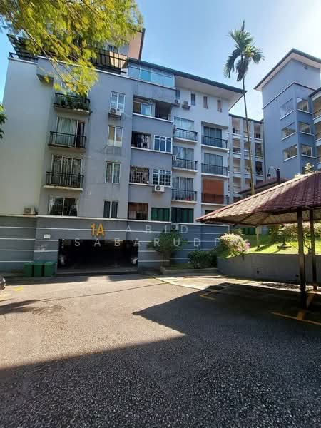 Condominium for Sale at Sri Lojing Condominiums - Abid Sabarudin - Exterior - PropertyGuru.com.my