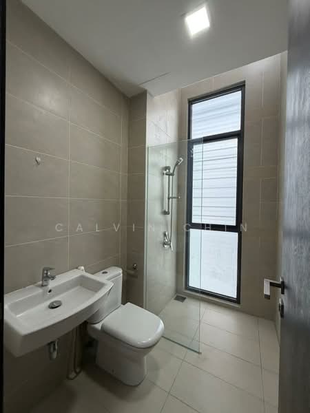 Rumah Teres 3 Tingkat untuk Dijual di Ampang (Kuala Lumpur) - calvin Chin - Bathroom - PropertyGuru.com.my