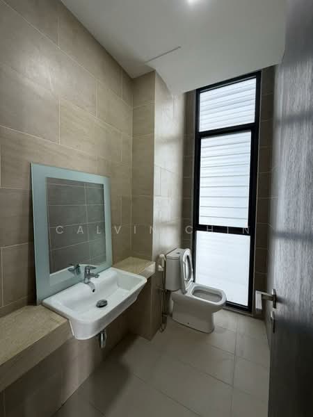 Rumah Teres 3 Tingkat untuk Dijual di Ampang (Kuala Lumpur) - calvin Chin - Bathroom - PropertyGuru.com.my