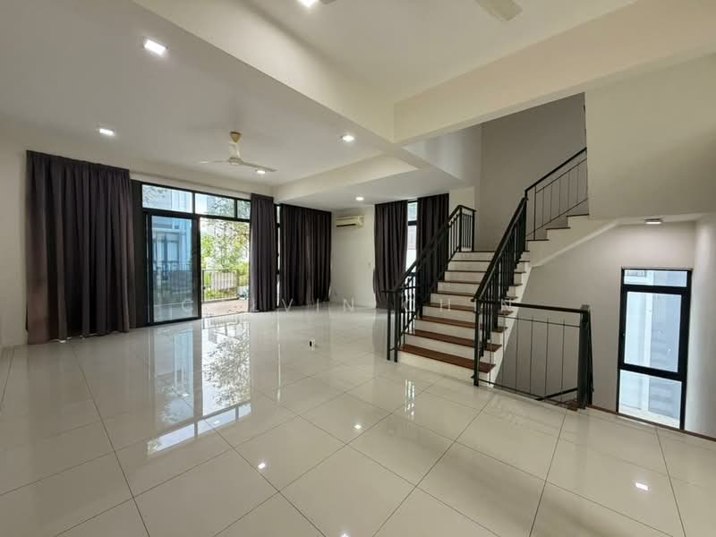 Rumah Teres 3 Tingkat untuk Dijual di Ampang (Kuala Lumpur) - calvin Chin - Living Room - PropertyGuru.com.my
