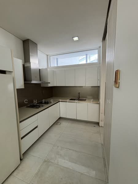 Servis Apartment untuk Dijual di Kiara 9 Residency - Chester Tan - Kitchen - PropertyGuru.com.my