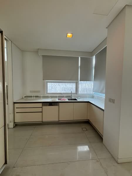 Servis Apartment untuk Dijual di Kiara 9 Residency - Chester Tan - Kitchen - PropertyGuru.com.my