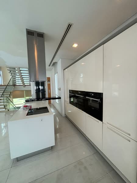 Servis Apartment untuk Dijual di Kiara 9 Residency - Chester Tan - Kitchen - PropertyGuru.com.my