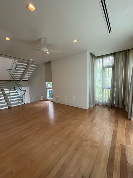 Servis Apartment untuk Dijual di Kiara 9 Residency - Chester Tan - Living Room - PropertyGuru.com.my