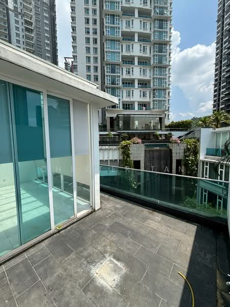 Servis Apartment untuk Dijual di Kiara 9 Residency - Chester Tan - Exterior - PropertyGuru.com.my