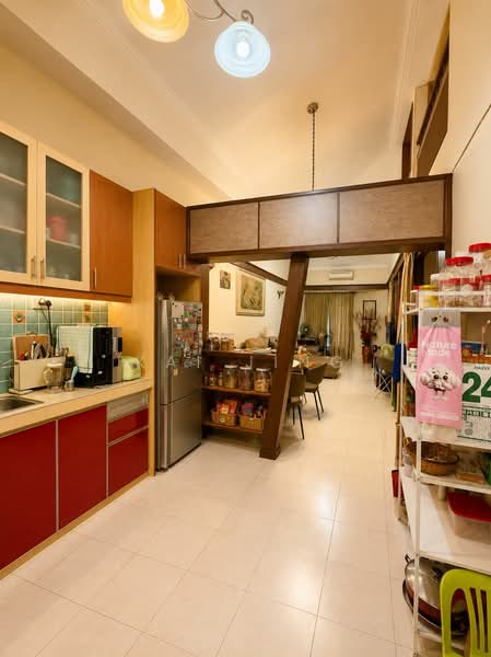 Rumah Teres 1.5 Tingkat untuk Dijual di Tebrau (Johor) - Kai Jing - Kitchen - PropertyGuru.com.my