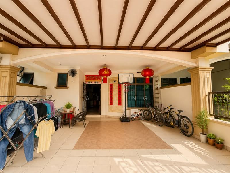 Rumah Teres 1.5 Tingkat untuk Dijual di Tebrau (Johor) - Kai Jing - Exterior - PropertyGuru.com.my