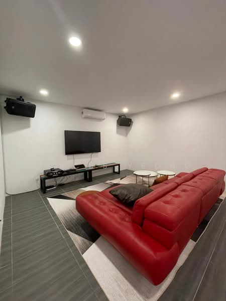 Semi-Detached House for Sale in Sri Petaling (Kuala Lumpur) - Marcus Yeong - Living Room - PropertyGuru.com.my