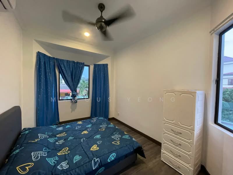Semi-Detached House for Sale in Sri Petaling (Kuala Lumpur) - Marcus Yeong - Bedroom - PropertyGuru.com.my