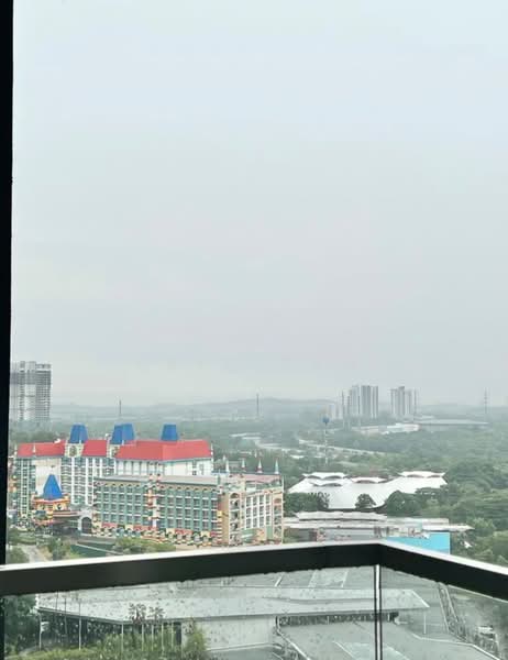 Service Residence for Sale at D'Pristine - Eric Tan - View - PropertyGuru.com.my