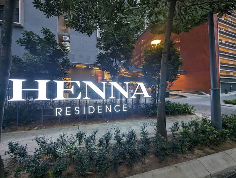 Servis Apartment untuk Dijual di Henna Residence @ The Quartz WM - Lisa Azila - Exterior - PropertyGuru.com.my