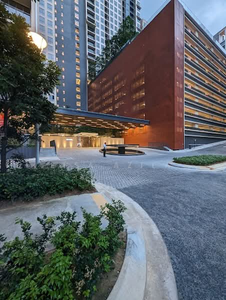 Servis Apartment untuk Dijual di Henna Residence @ The Quartz WM - Lisa Azila - Exterior - PropertyGuru.com.my