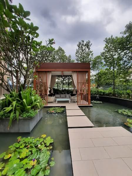 Servis Apartment untuk Dijual di Henna Residence @ The Quartz WM - Lisa Azila - Exterior - PropertyGuru.com.my