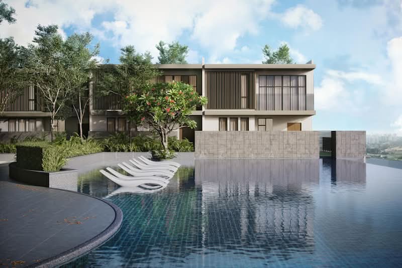 Servis Apartment untuk Dijual di Henna Residence @ The Quartz WM - Lisa Azila - Exterior - PropertyGuru.com.my