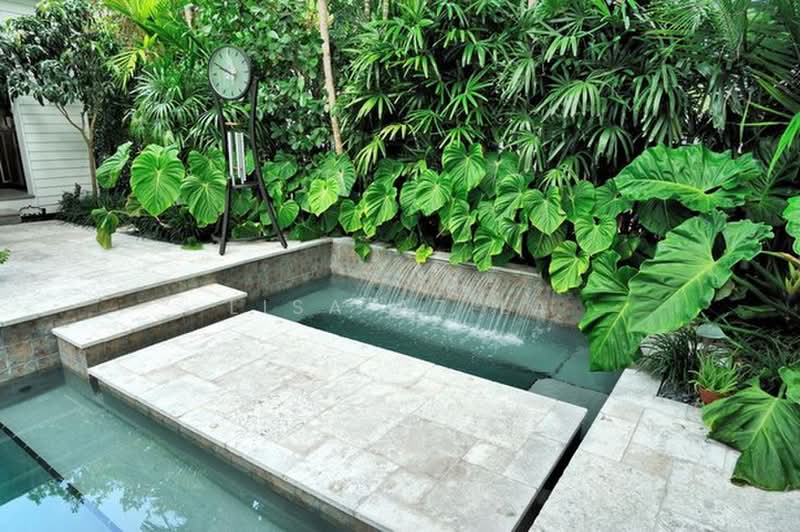 Servis Apartment untuk Dijual di Henna Residence @ The Quartz WM - Lisa Azila - Garden - PropertyGuru.com.my