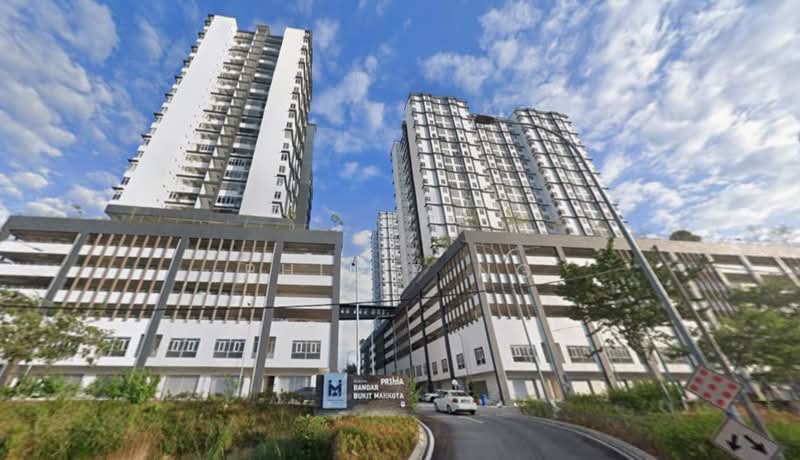 Apartment for Rent at Residensi Bandar Bukit Mahkota (PR1MA @ Bandar Bukit Mahkota) - Philip Ng - Exterior - PropertyGuru.com.my
