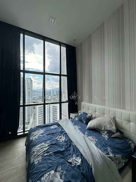 Service Residence for Rent at M City - NURHAMIZAH HAZWANI - Bedroom - PropertyGuru.com.my