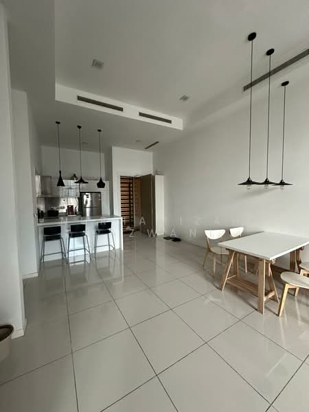 Service Residence for Rent at M City - NURHAMIZAH HAZWANI - Kitchen - PropertyGuru.com.my