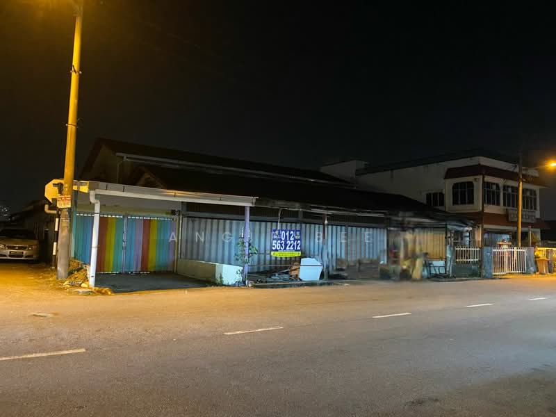 Tanah Kediaman untuk Dijual di Kampung Baru Seri Kembangan (Seri Kembangan) - Angie Bee - Exterior - PropertyGuru.com.my