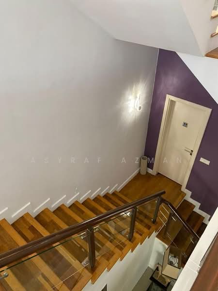 Rumah Teres 3 Tingkat untuk Disewa di Cyberjaya (Selangor) - Asyraf Azman - Interior - PropertyGuru.com.my