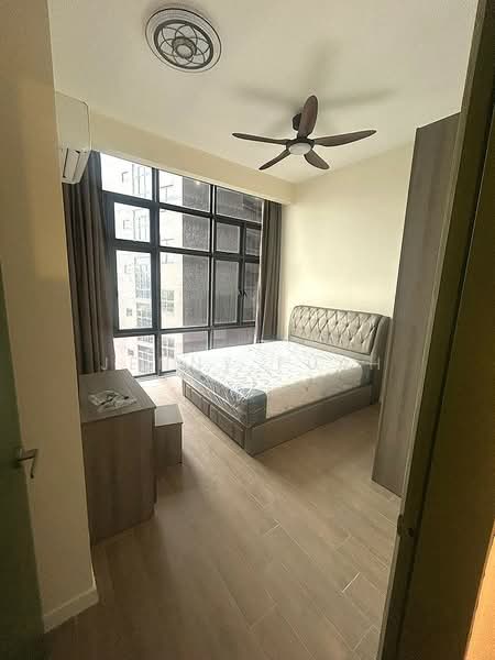 Service Residence for Rent at Residensi 38 Bangsar - Jenny Puah - Bedroom - PropertyGuru.com.my