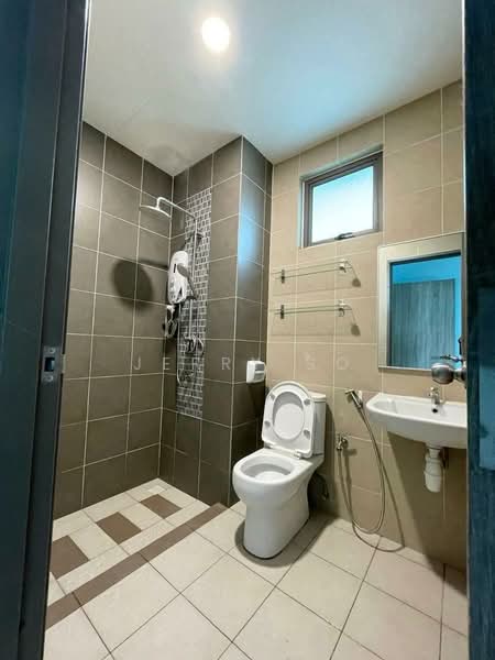 Condominium for Rent at Tree Sparina - Jerry So - Bathroom - PropertyGuru.com.my