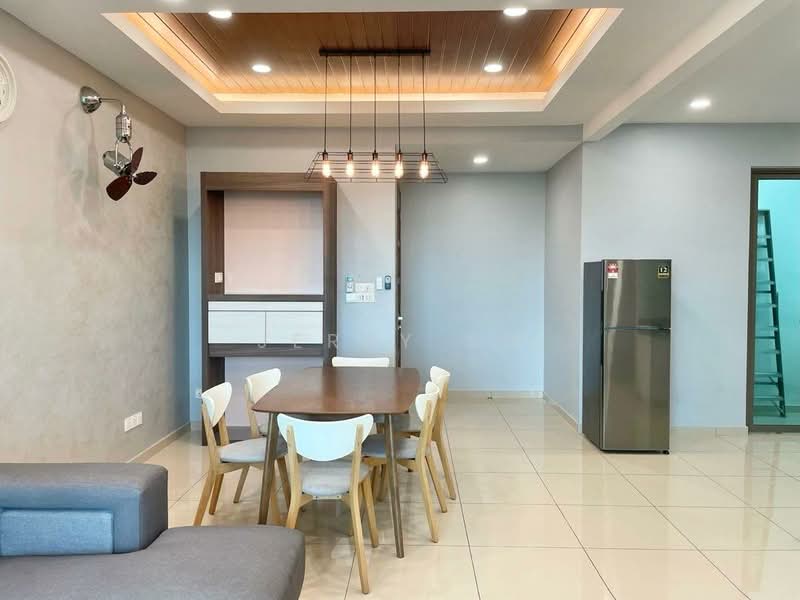 Condominium for Rent at Tree Sparina - Jerry So - Living Room - PropertyGuru.com.my