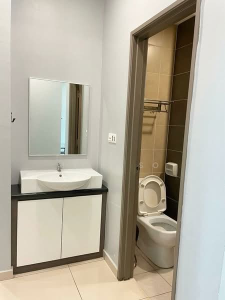Condominium for Rent at Tree Sparina - Jerry So - Bathroom - PropertyGuru.com.my