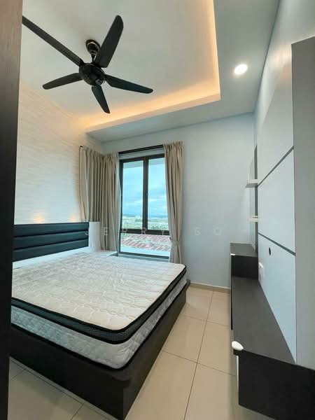 Condominium for Rent at Tree Sparina - Jerry So - Bedroom - PropertyGuru.com.my