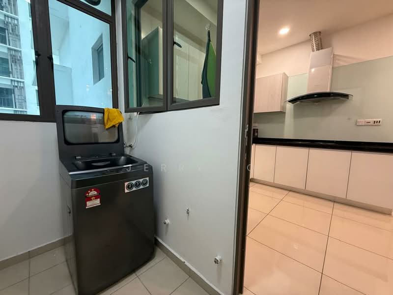Kondominium untuk Disewa di Tree Sparina - Jerry So - Kitchen - PropertyGuru.com.my