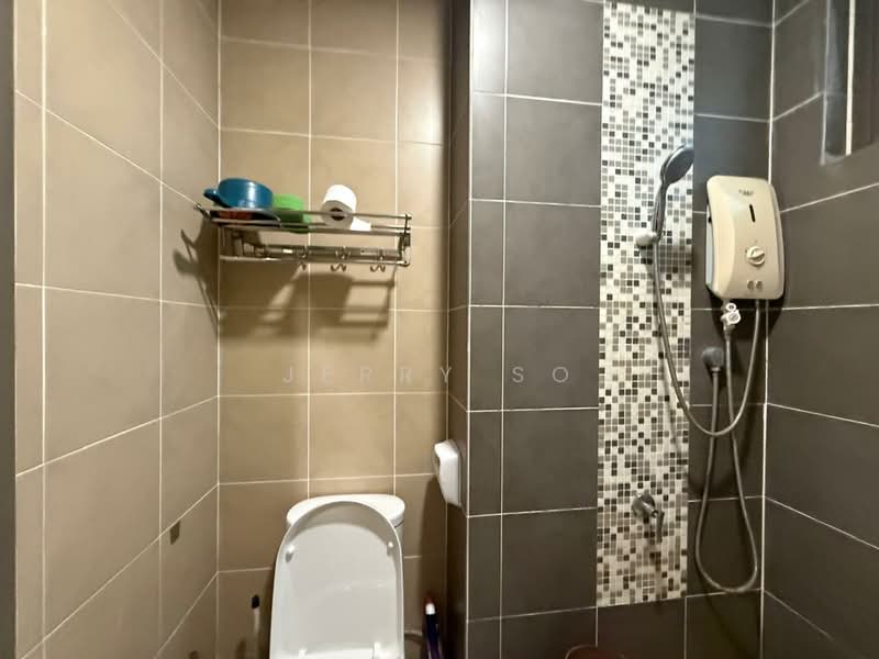 Kondominium untuk Disewa di Tree Sparina - Jerry So - Bathroom - PropertyGuru.com.my