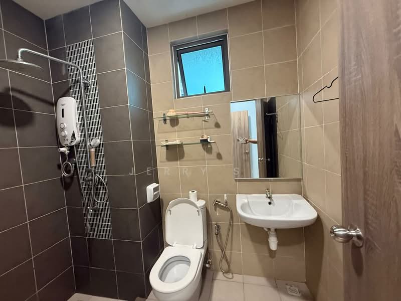 Kondominium untuk Disewa di Tree Sparina - Jerry So - Bathroom - PropertyGuru.com.my